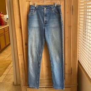 Genuine Vintage LEVI’S 550 Jeans - Waist 31 x Inseam 33.
